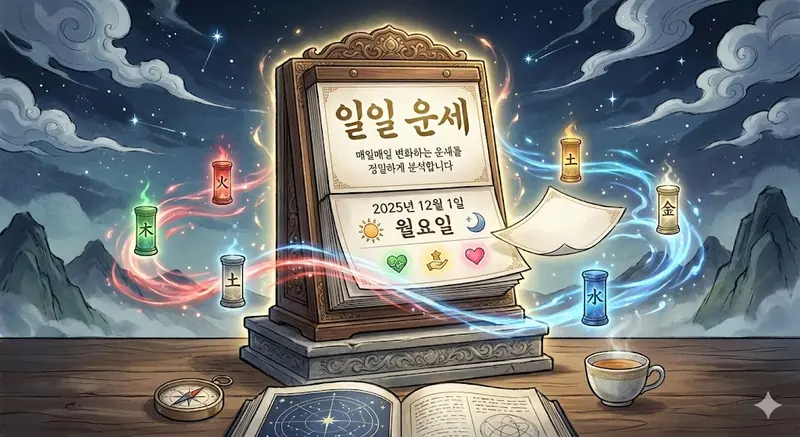 일일 운세