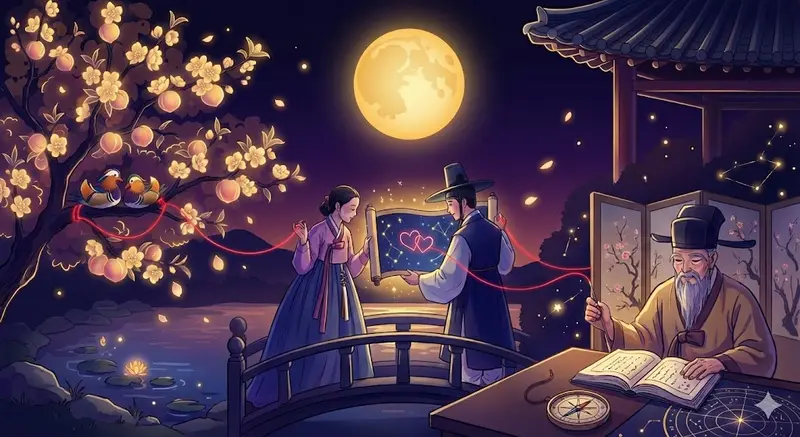 애정운