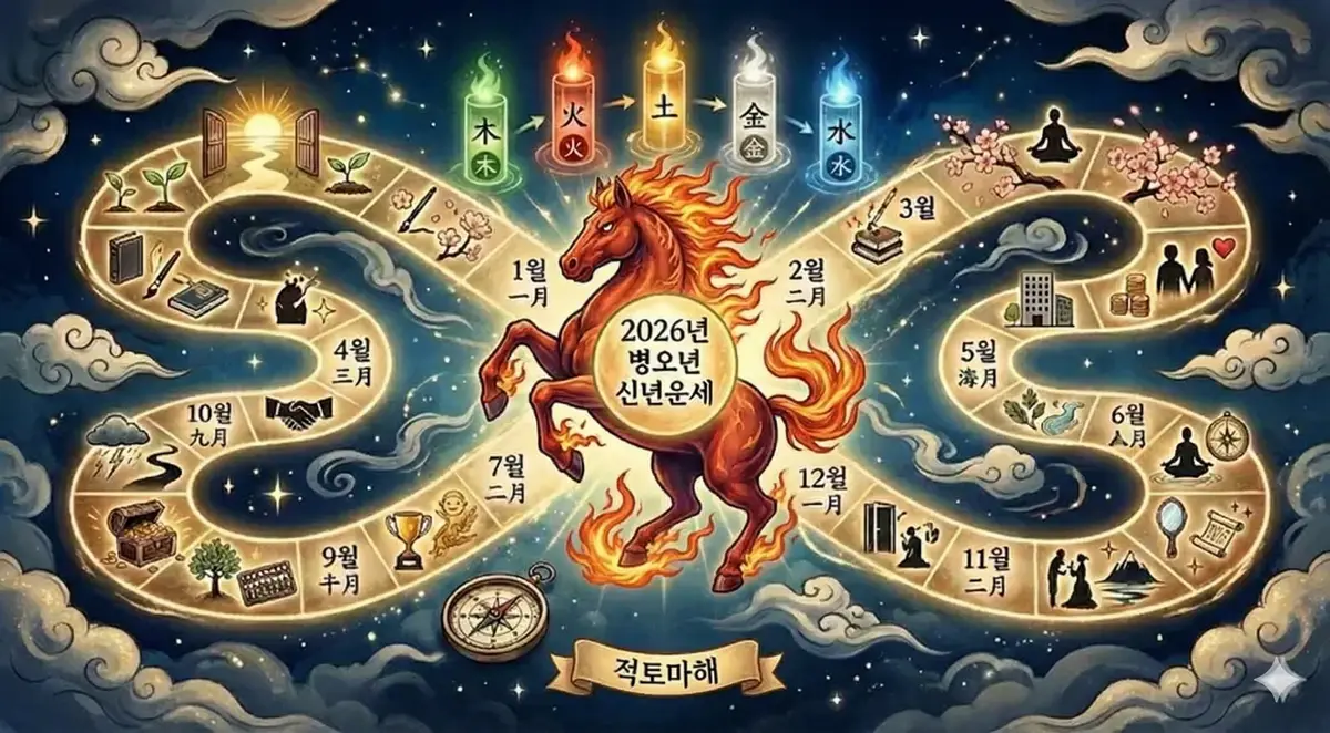 2026년 신년운세