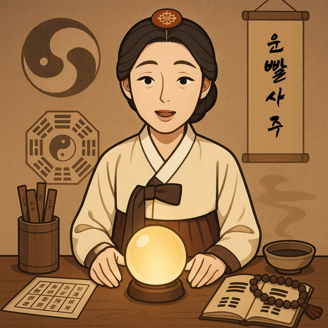 월령 선녀
