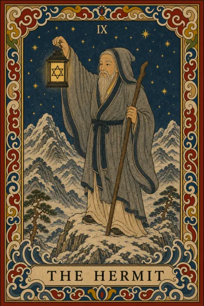 은둔자