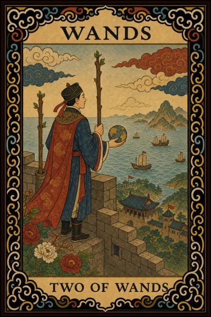 완드 2