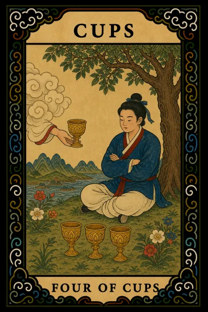 컵 4